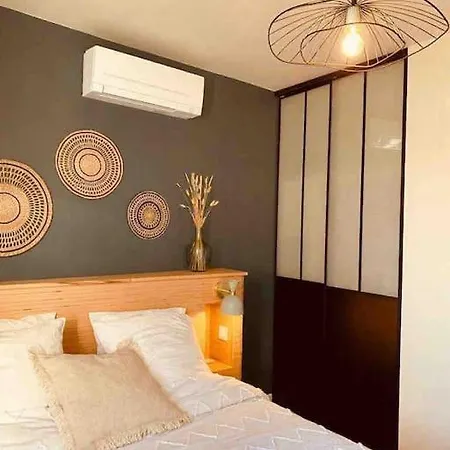 Proche Hopital Apartment *